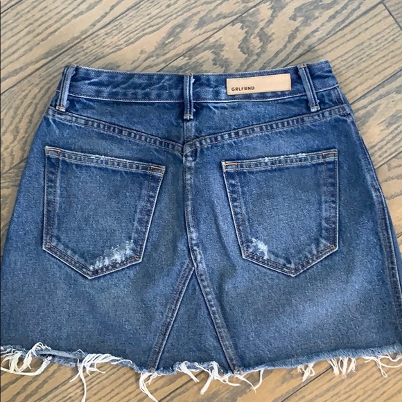 Jean skirt so cute - Picture 2 of 3